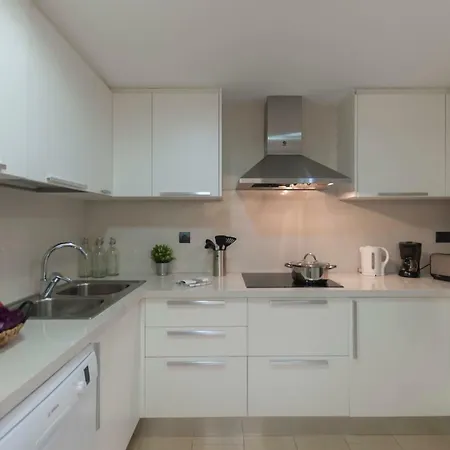 Lets Holidays Duplex Penthouse In Tossa 公寓 *