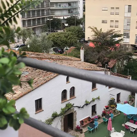 Lets Holidays Duplex Penthouse In Tossa * 滨海托萨