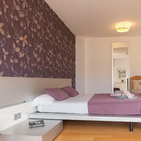 Lets Holidays Duplex Penthouse In Tossa 公寓 *