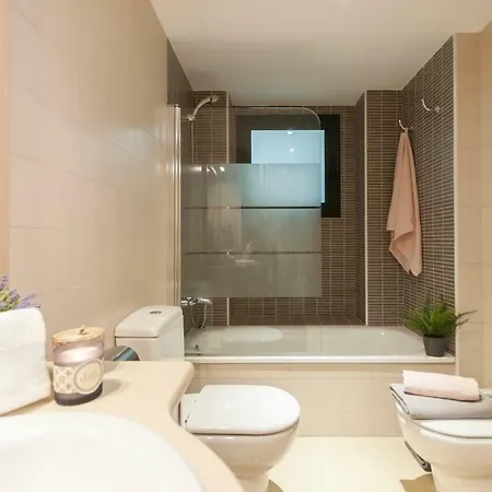 Lets Holidays Duplex Penthouse In Tossa 滨海托萨