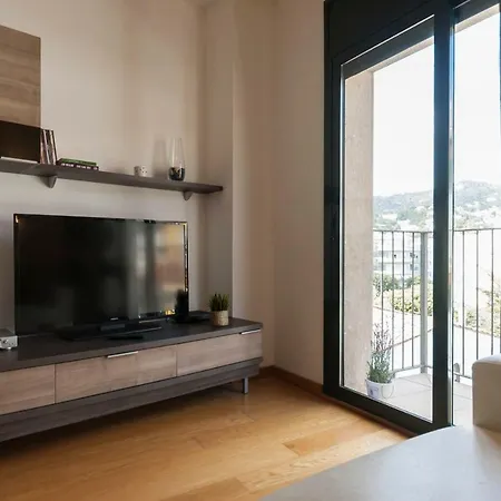 Lets Holidays Duplex Penthouse In Tossa