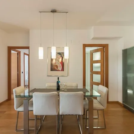 Lets Holidays Duplex Penthouse In Tossa 公寓 滨海托萨
