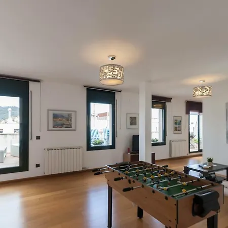 Lets Holidays Duplex Penthouse In Tossa