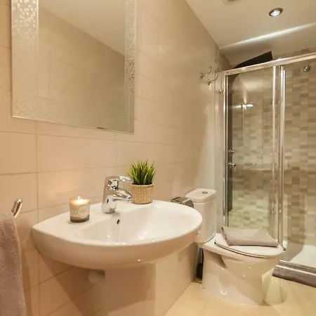 Lets Holidays Duplex Penthouse In Tossa 公寓 滨海托萨