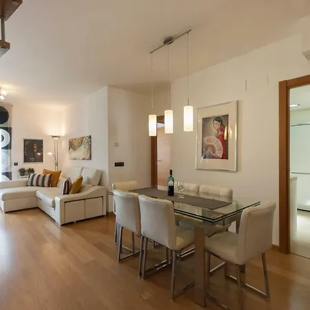 Lets Holidays Duplex Penthouse In Tossa